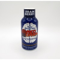 Red Dawn - Brain Berry - Energy For Your Brain (1ea)(2oz)(Samples)